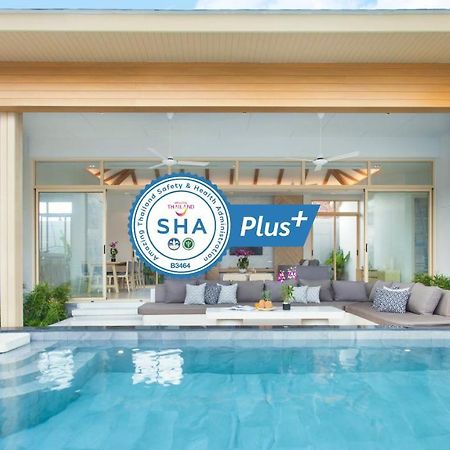 Himmapana Villas - Sha Extra Plus Pantai Kamala Luaran gambar