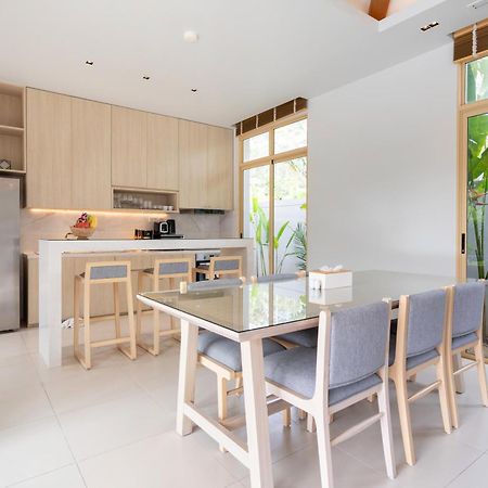 Himmapana Villas - Sha Extra Plus Pantai Kamala Luaran gambar