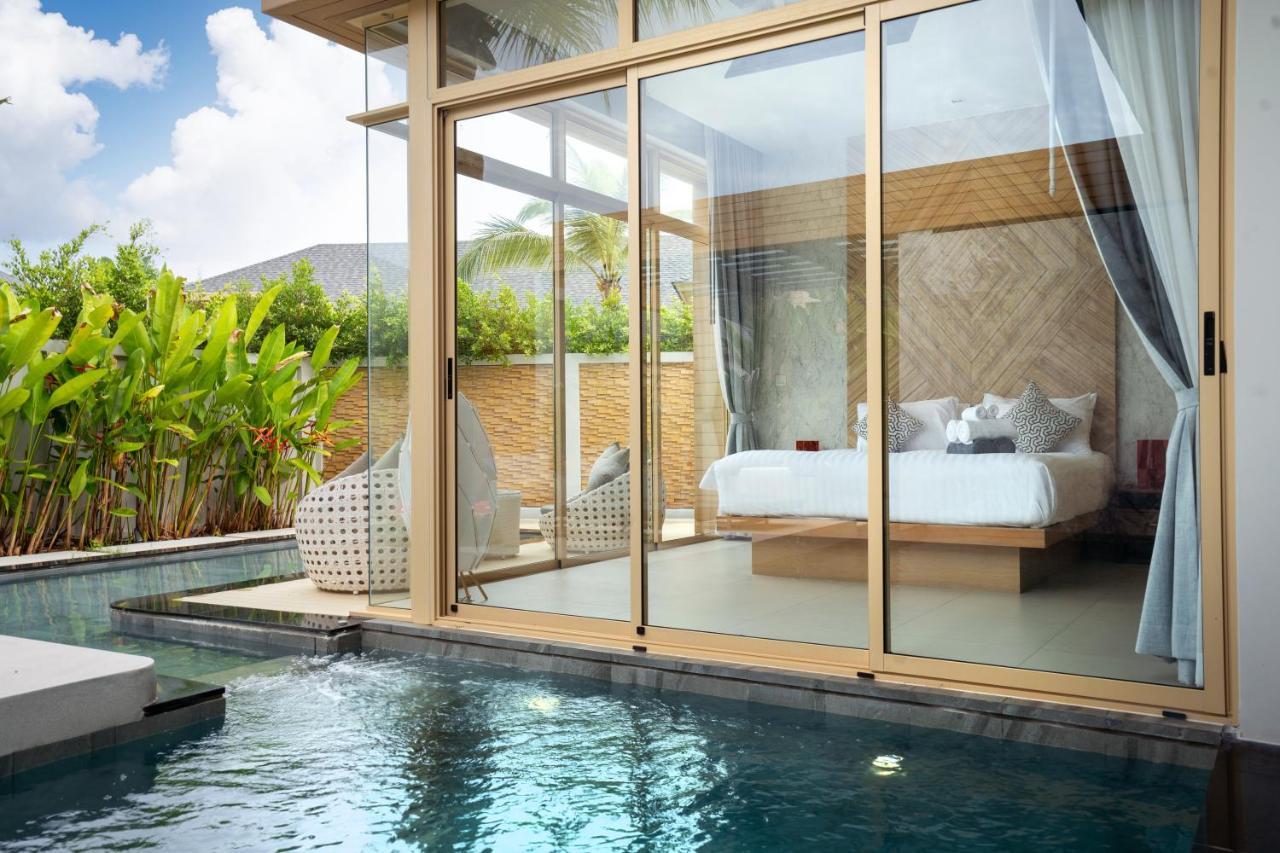 Himmapana Villas - Sha Extra Plus Pantai Kamala Luaran gambar