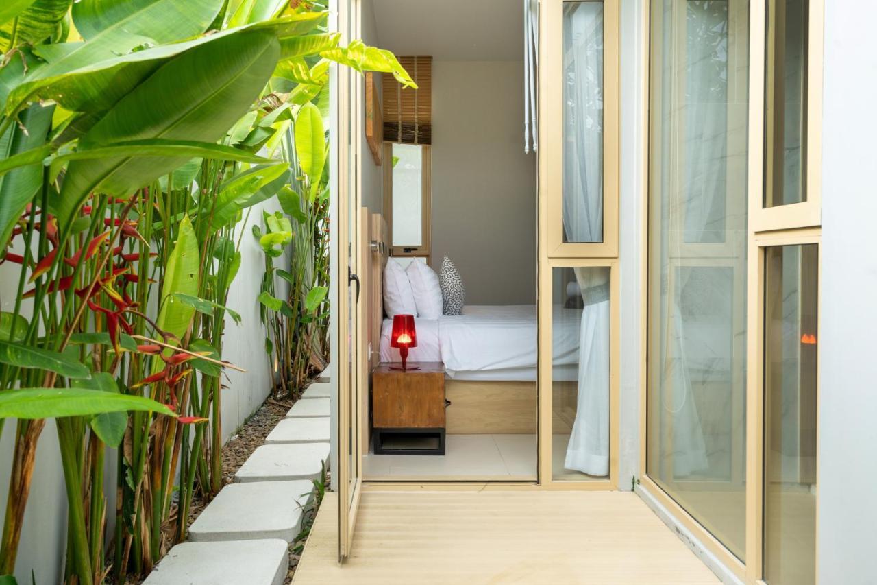Himmapana Villas - Sha Extra Plus Pantai Kamala Luaran gambar