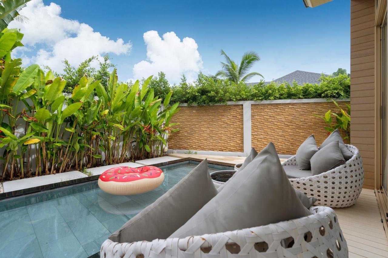 Himmapana Villas - Sha Extra Plus Pantai Kamala Luaran gambar
