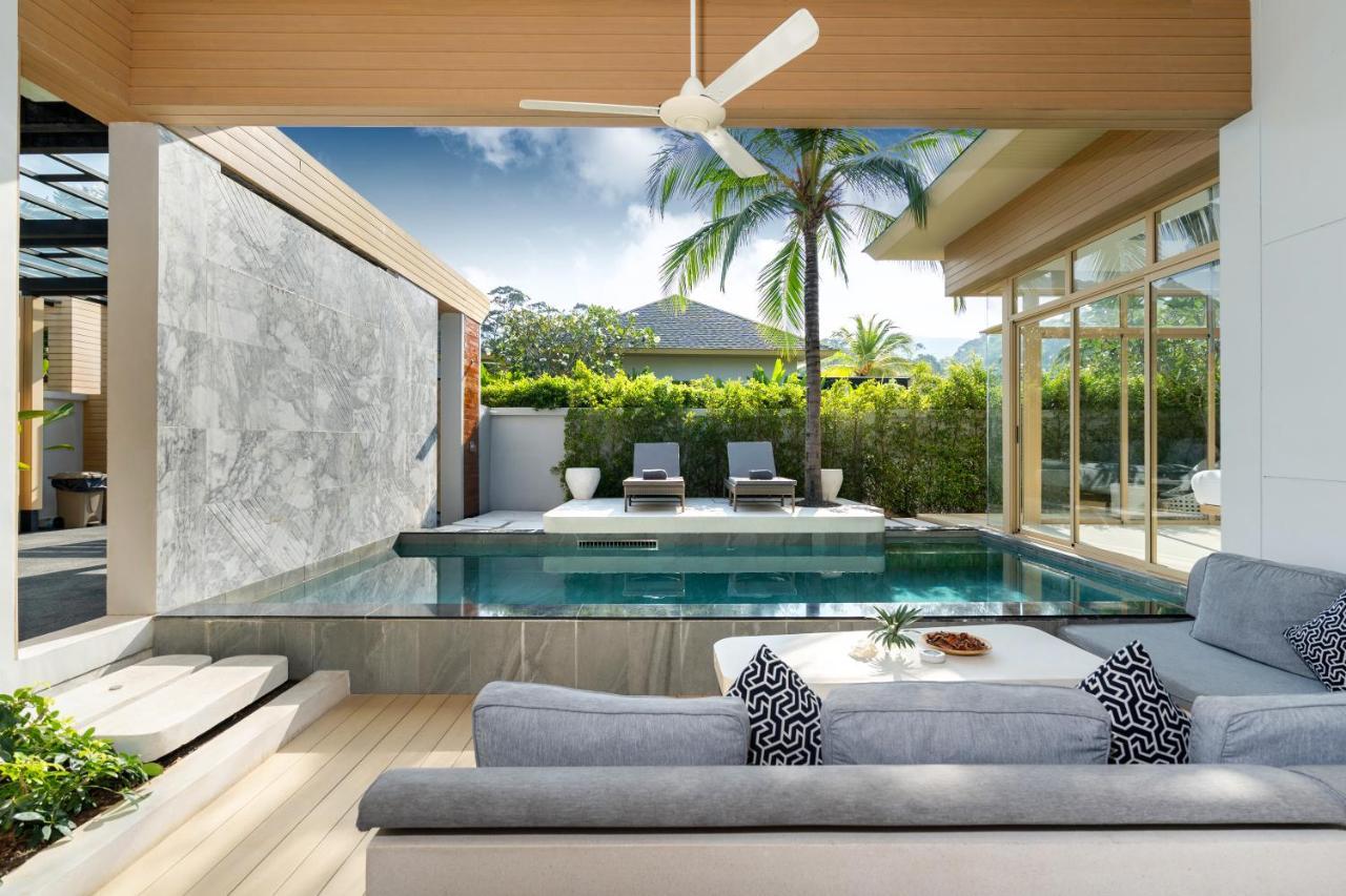 Himmapana Villas - Sha Extra Plus Pantai Kamala Luaran gambar