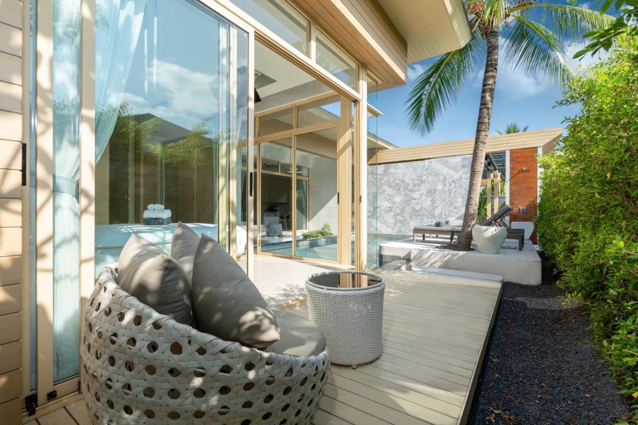 Himmapana Villas - Sha Extra Plus Pantai Kamala Luaran gambar