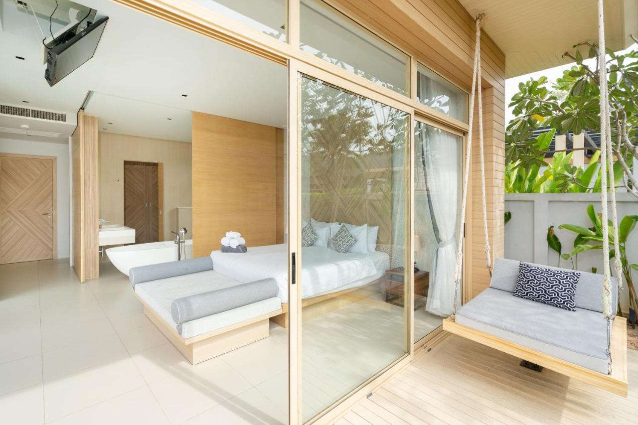 Himmapana Villas - Sha Extra Plus Pantai Kamala Luaran gambar