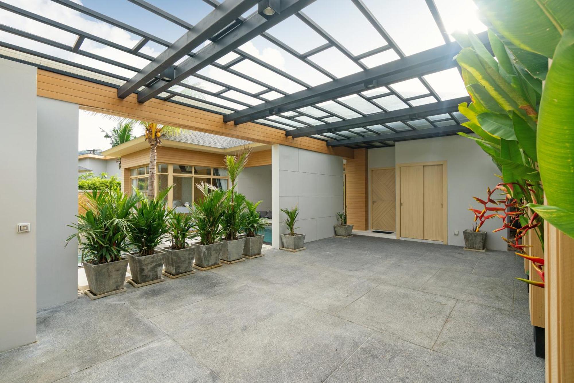 Himmapana Villas - Sha Extra Plus Pantai Kamala Bilik gambar