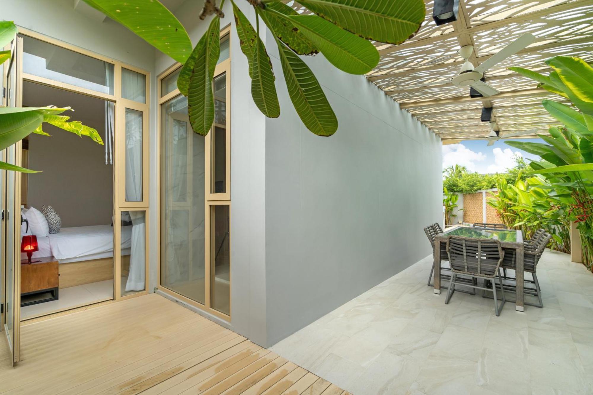 Himmapana Villas - Sha Extra Plus Pantai Kamala Bilik gambar