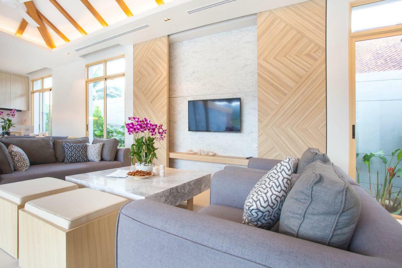 Himmapana Villas - Sha Extra Plus Pantai Kamala Luaran gambar