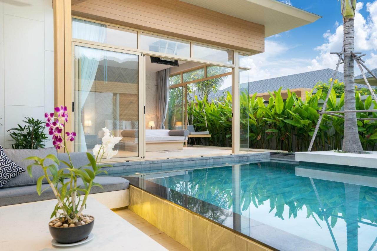 Himmapana Villas - Sha Extra Plus Pantai Kamala Luaran gambar