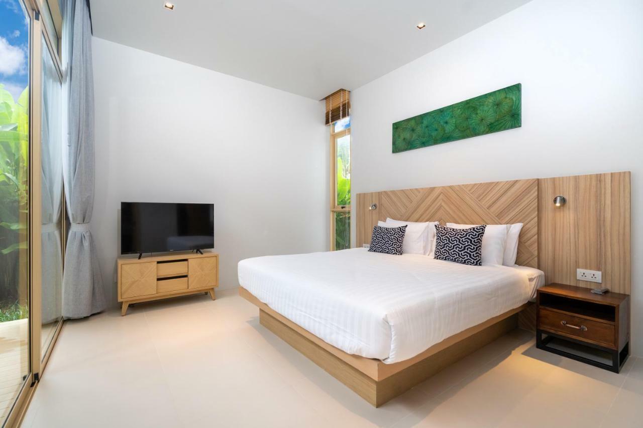 Himmapana Villas - Sha Extra Plus Pantai Kamala Luaran gambar